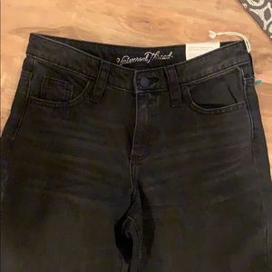 NWT Target’s Universal Thread grey jeans S 00